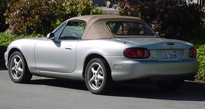 1999 Mazda Miata (LILZOOM)